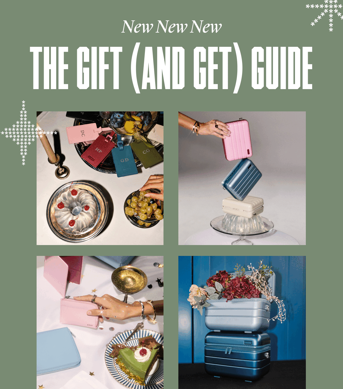  The Gift (and get) Guide