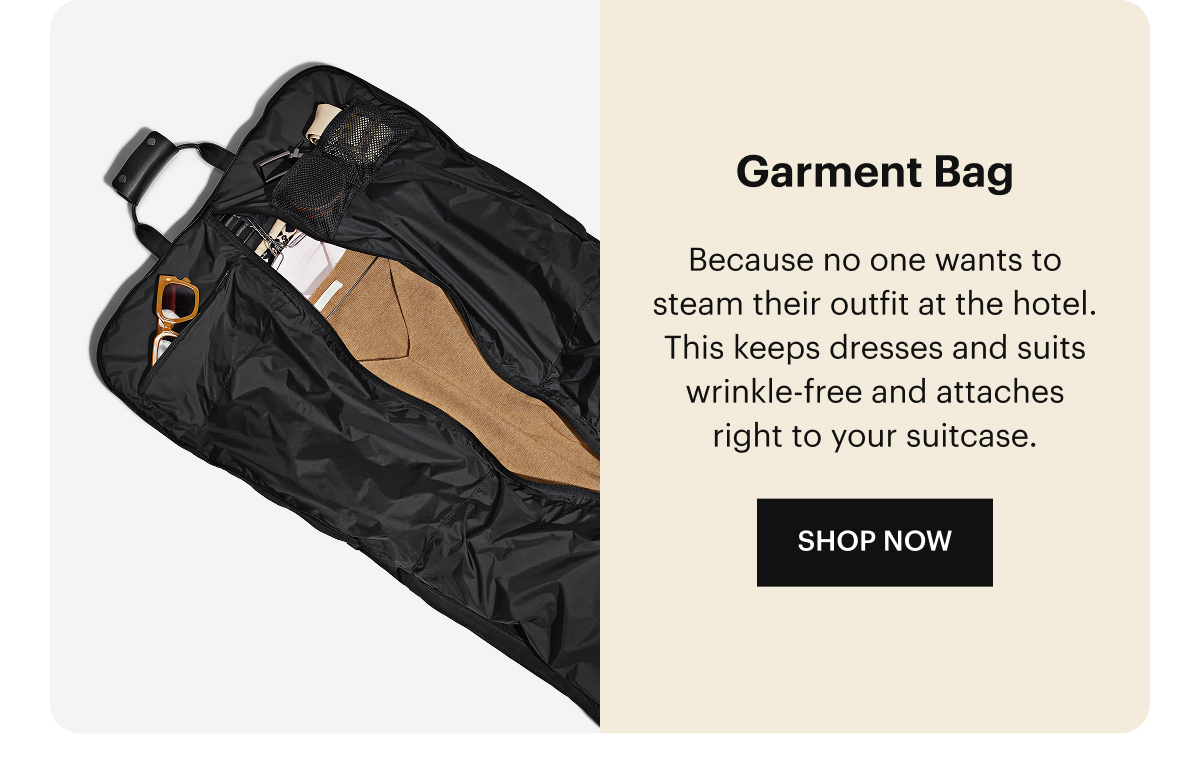 Garment Bag