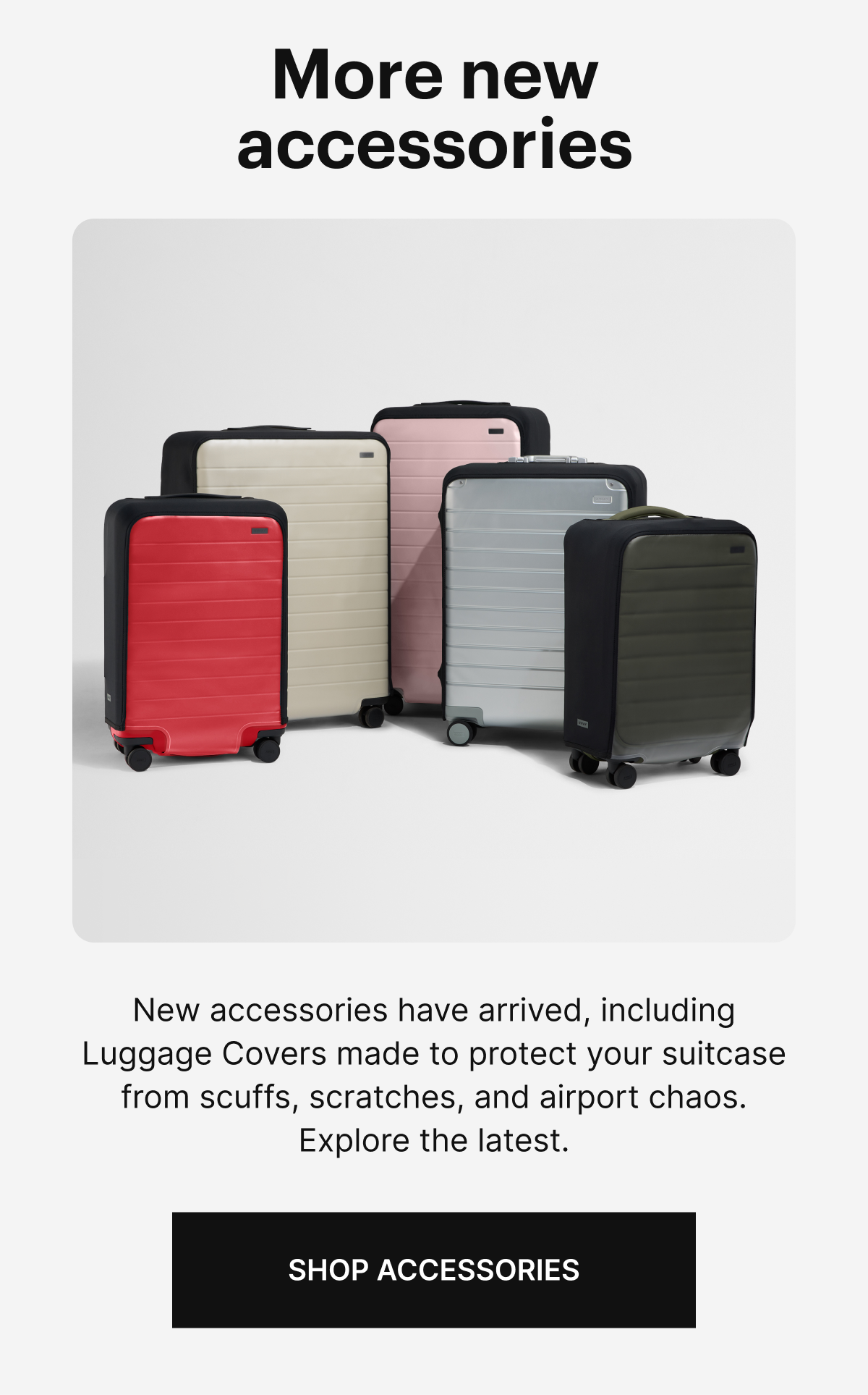 SHOP LUGGAGE