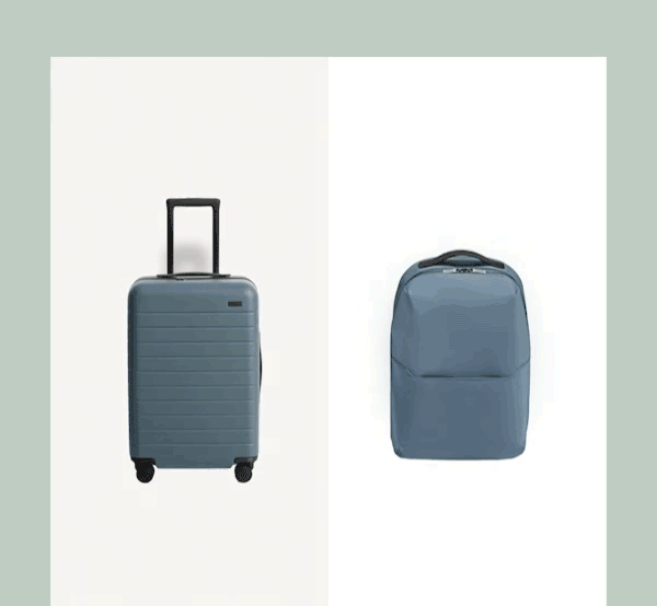 SAVE 15% ON SUMMER SETS | Cue the fireworks, get the grill going. For a limited time, save 15% when you pair luggage with another qualifying item. Plus, get a free Mini Crossbody on orders of $650+.*