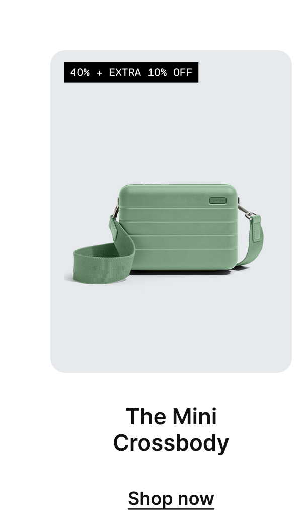 The Mini Crossbody