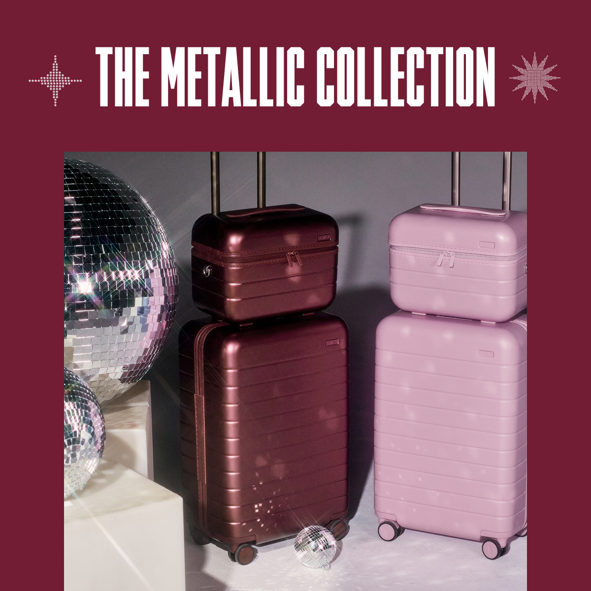 The Metallic Collection