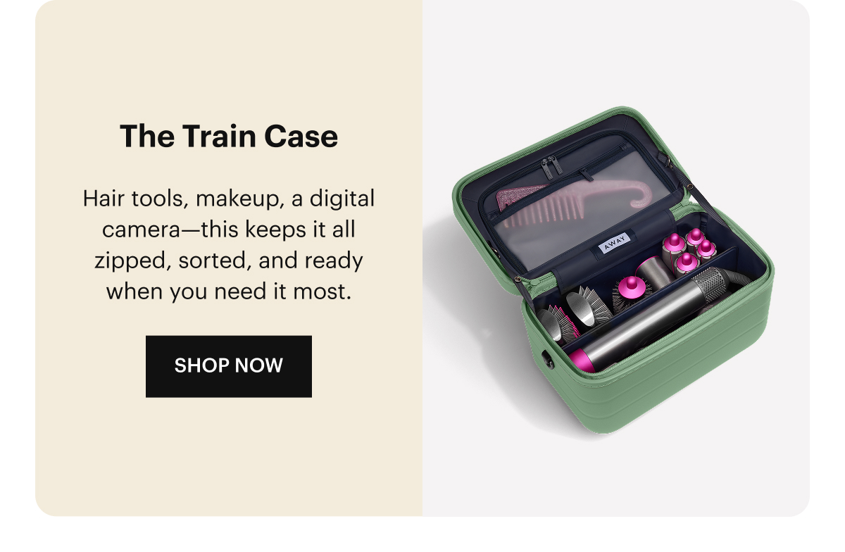 The Train Case