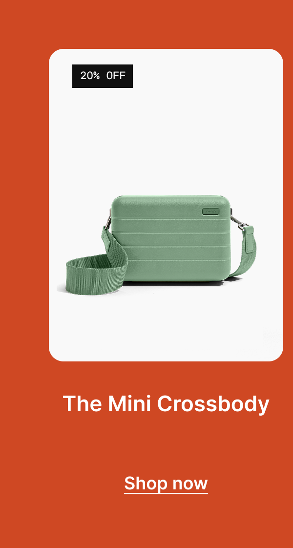 The Mini Crossbody