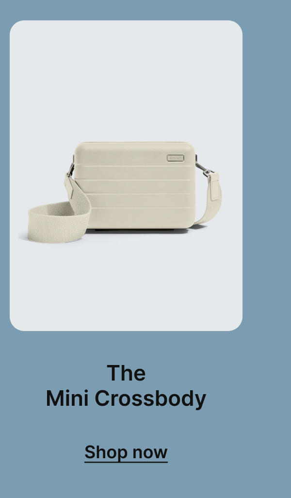The Mini Crossbody