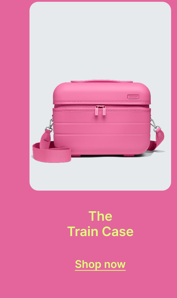The Train Case