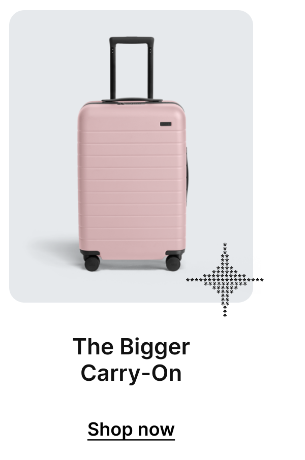 The Bigger Carry-On