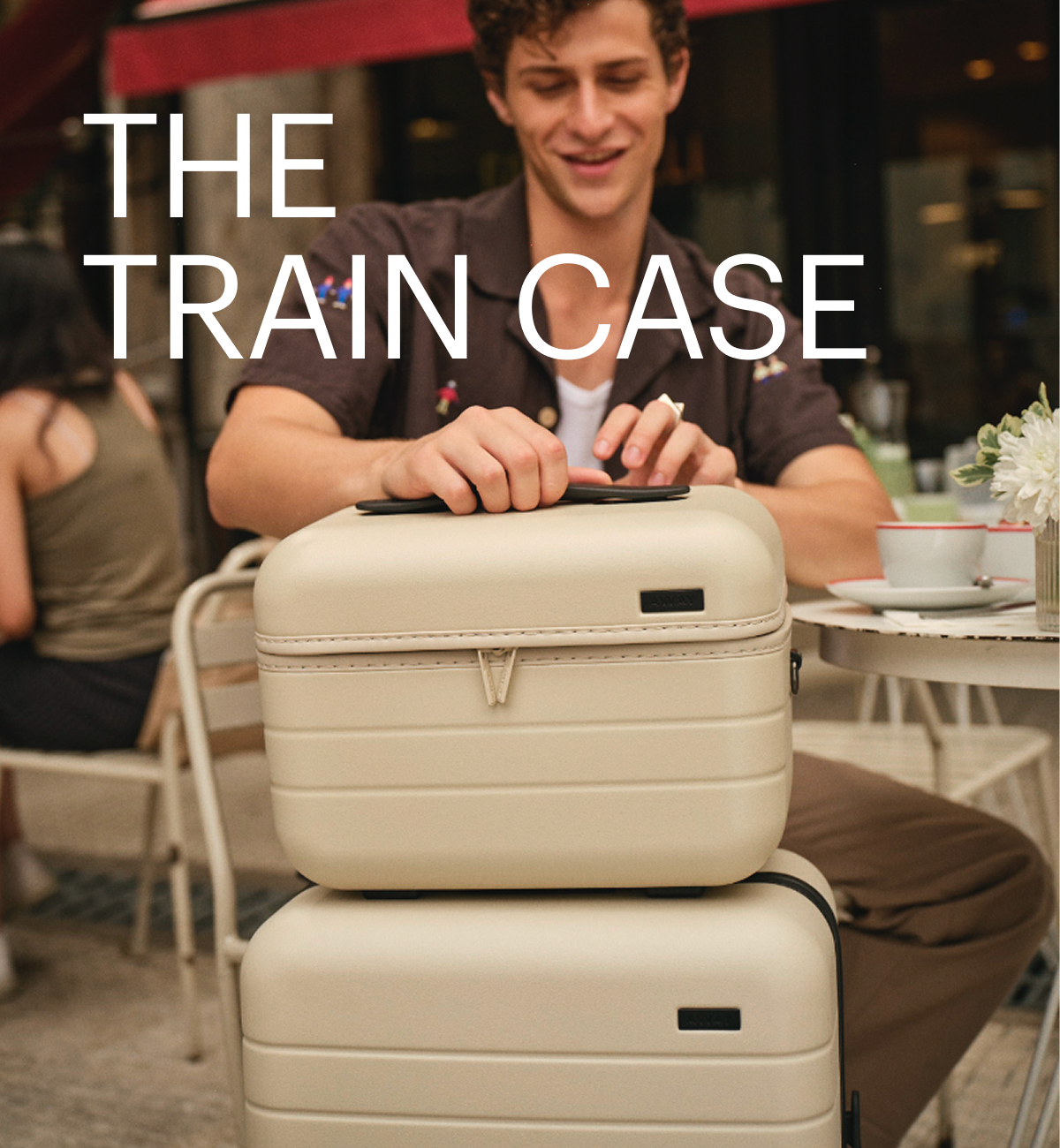The Train Case