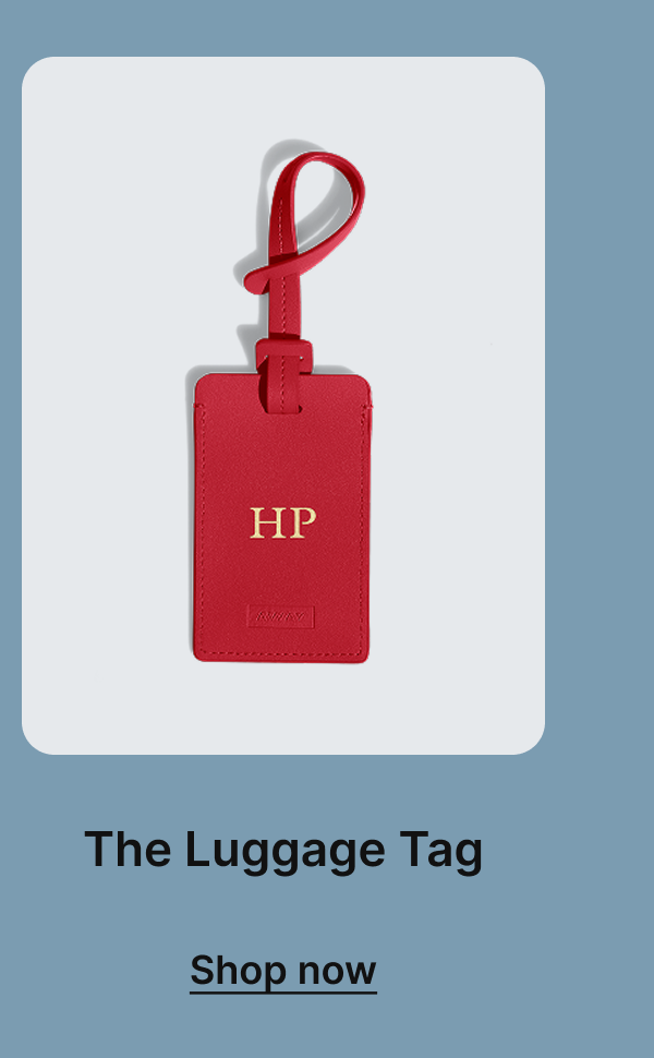 The Luggage Tag