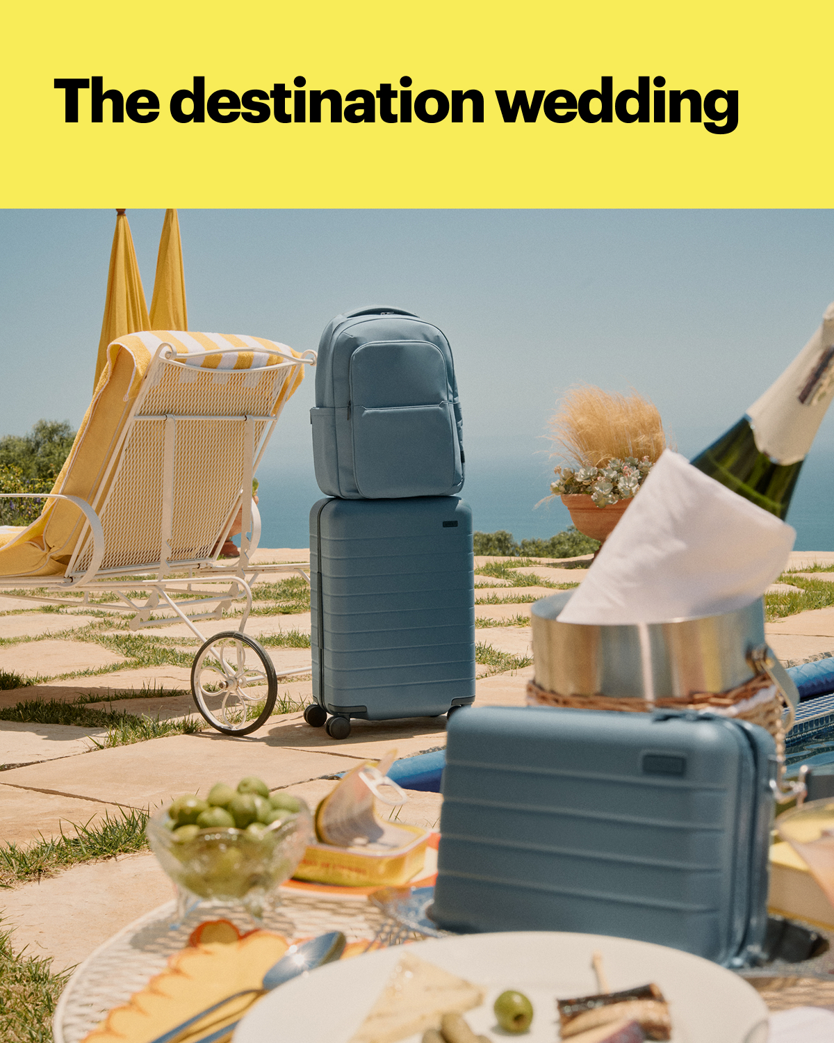 The Destination Wedding