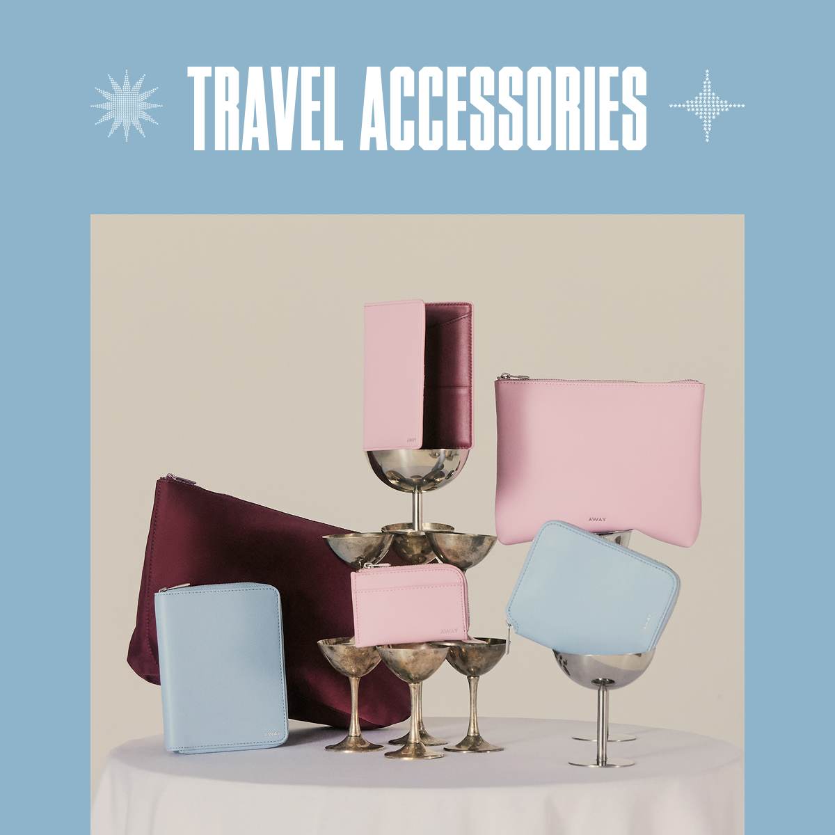 Travel accessories