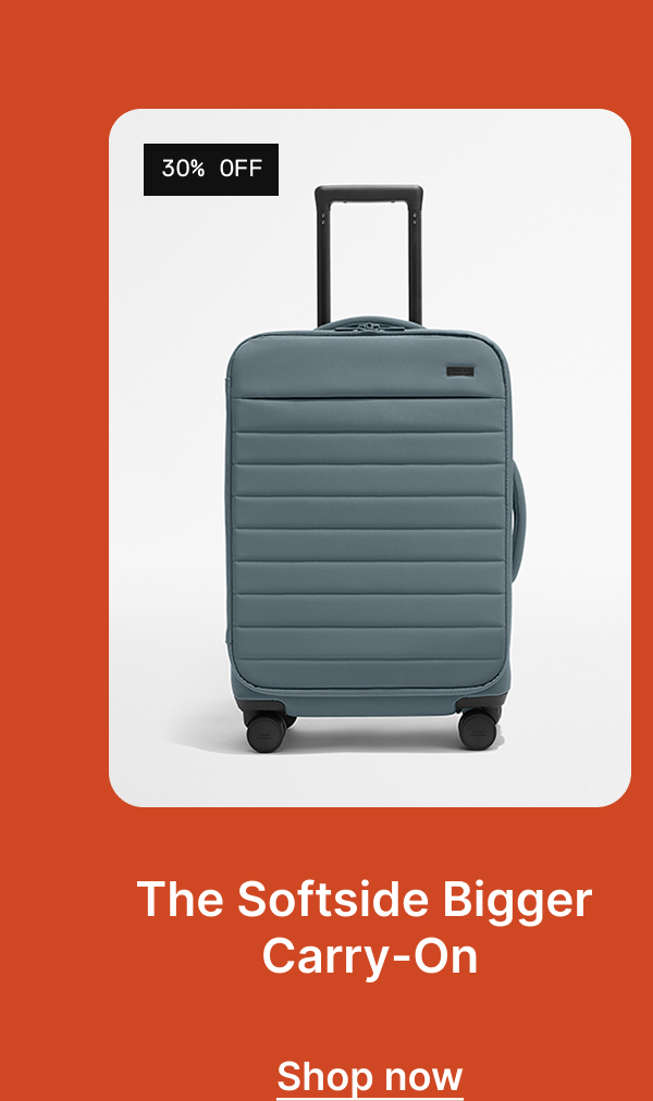 The Softside Bigger Carry-On