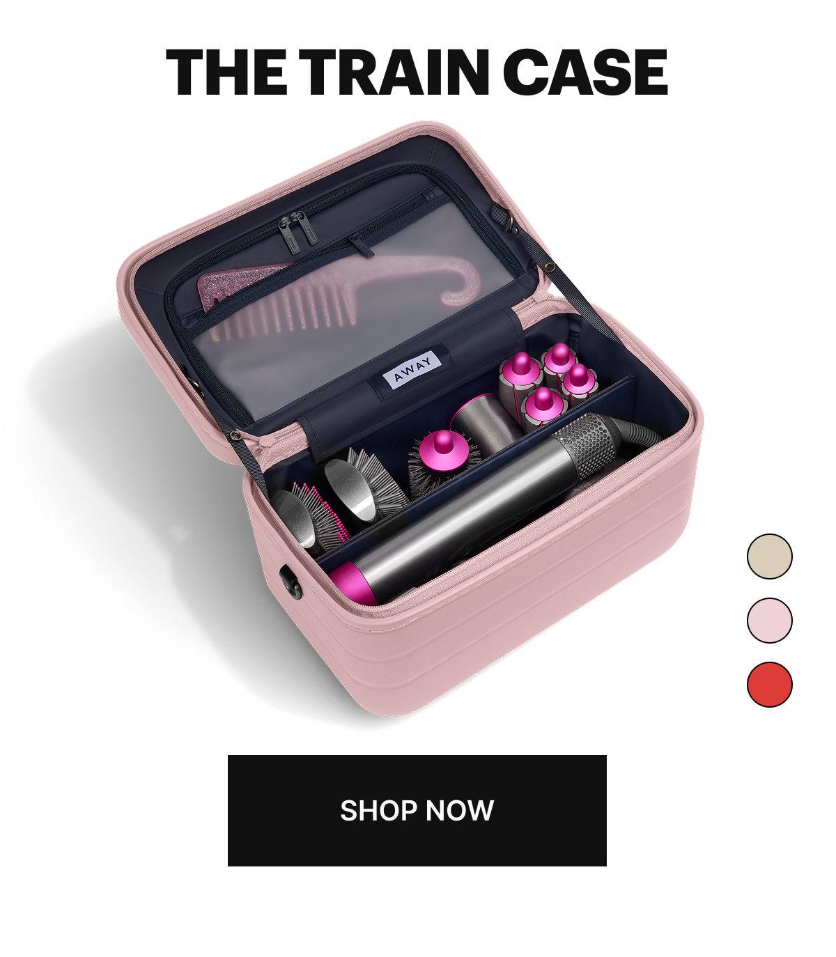 The Train Case