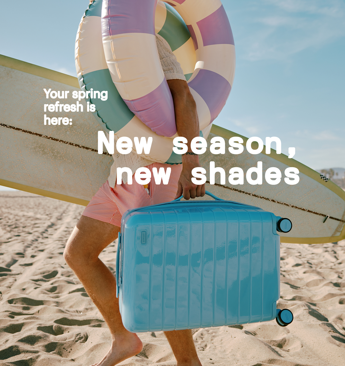 Your spring refresh is here: New Seasons, new shades