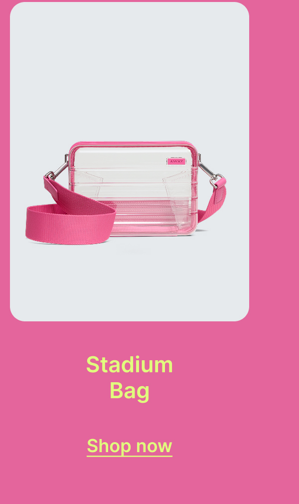 Stadium Bag