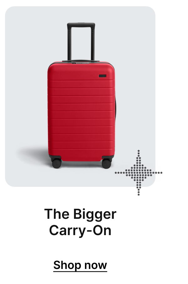 The Bigger Carry-On