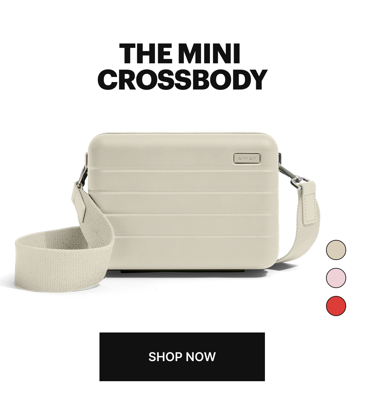 The Mini Crossbody