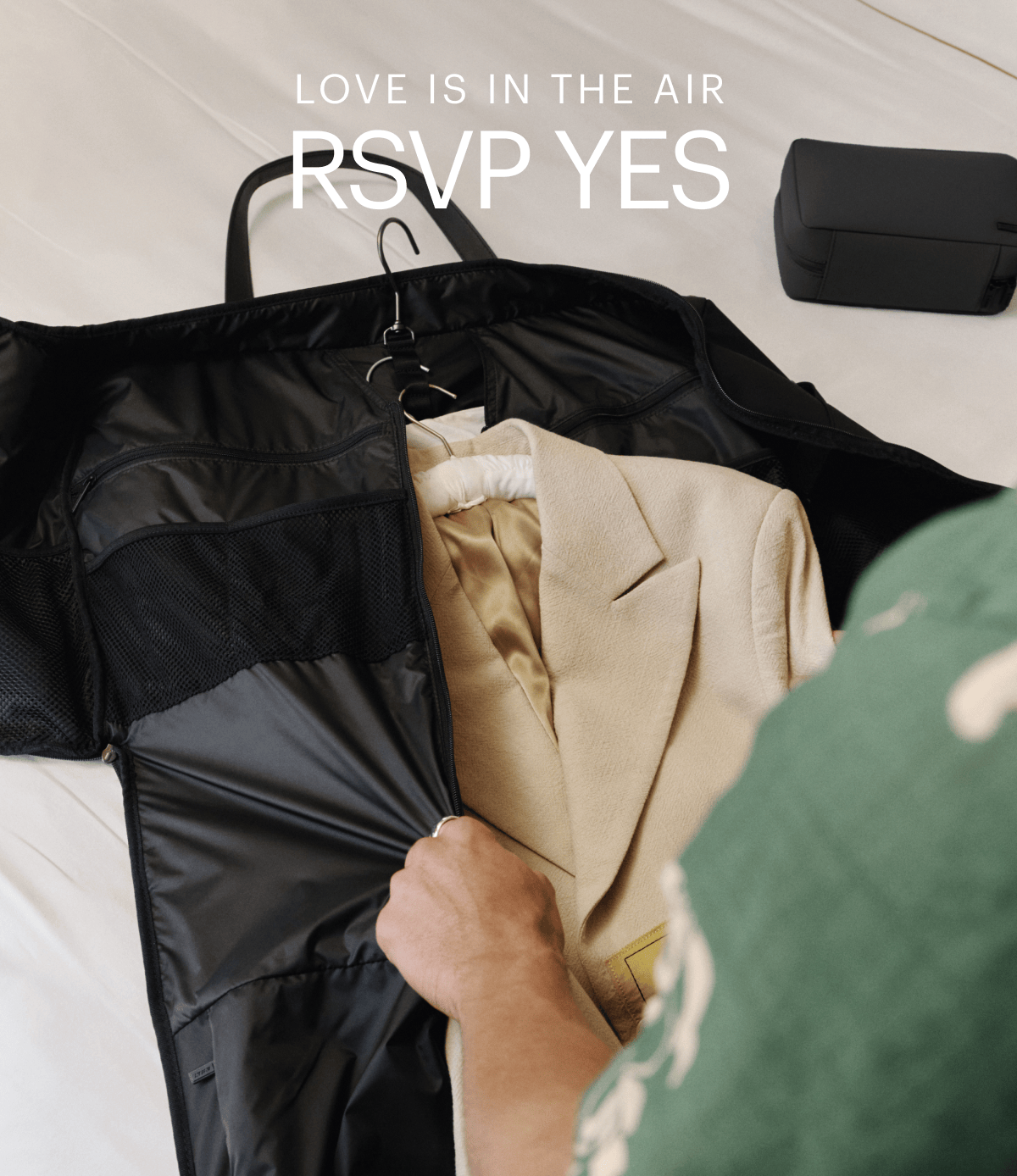 Love is in the air | RSVP yes 