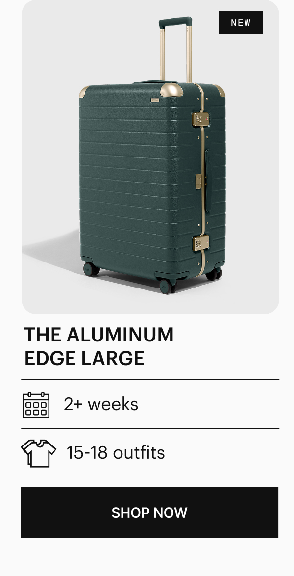 The Aluminum Edge Large