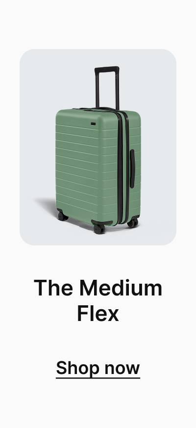 The Medium Flex | Shop now