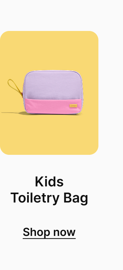 Kids Toiletry Bag
