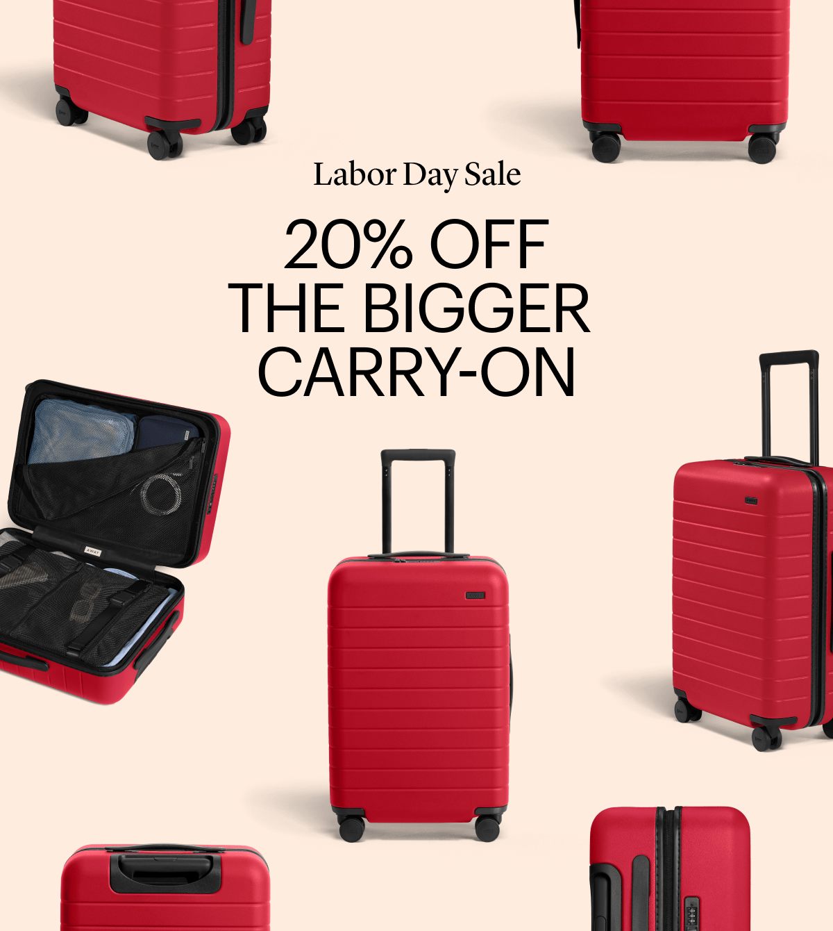Labor Day Sale | 20% OFF