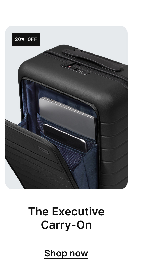 The Executive Carry-On
