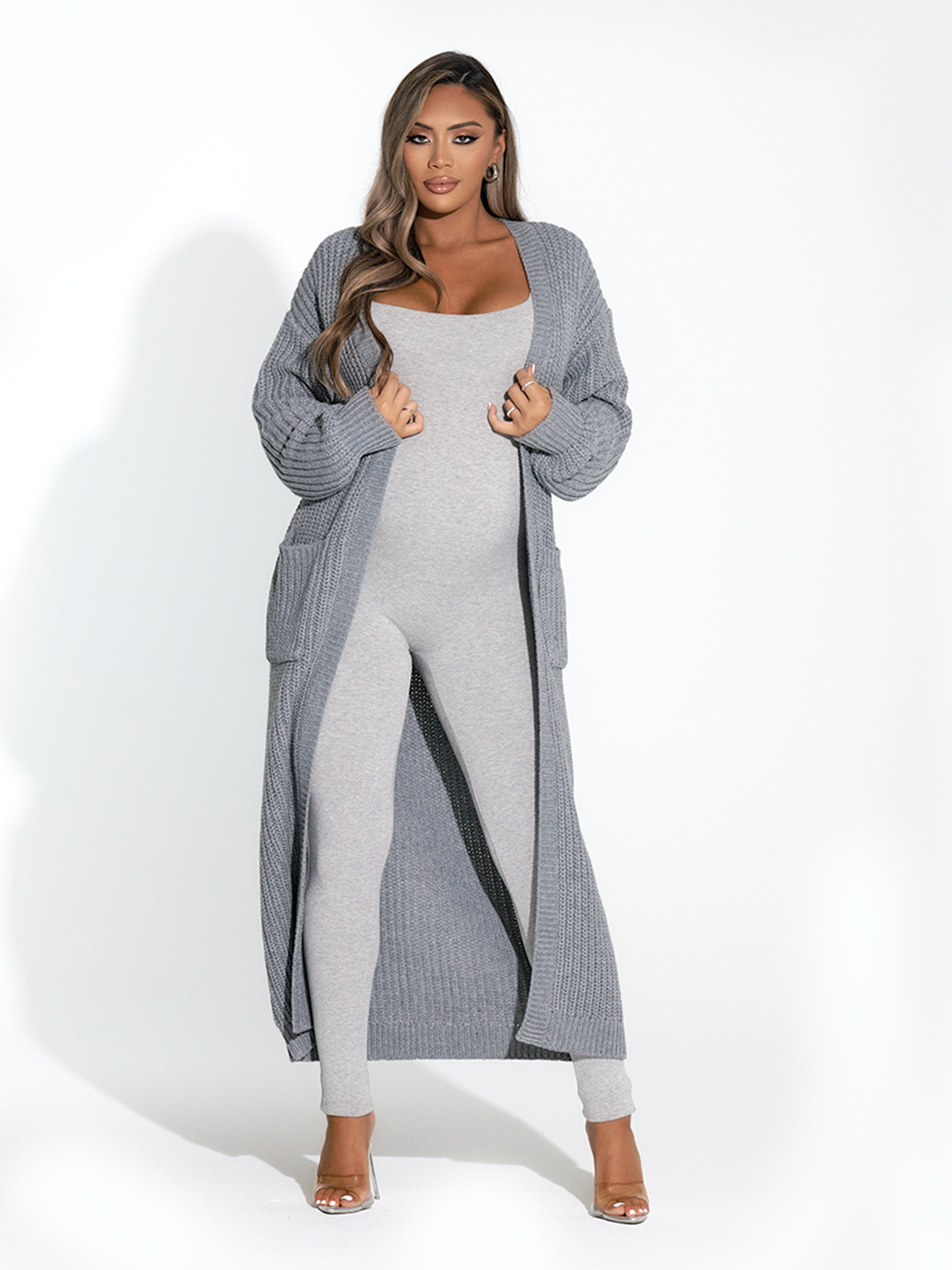 BABY MAMA KEEPS YOUR STYLE POPPIN🤰 Naked Wardrobe