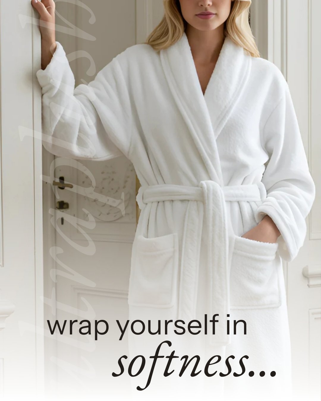 Ultraplush Serenity Robe