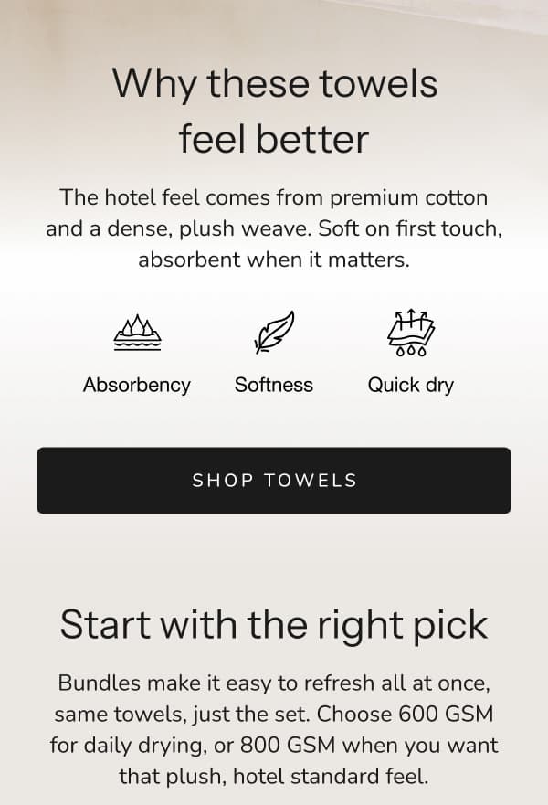 Shop Towels