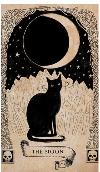 These pieces feel magical and witchy