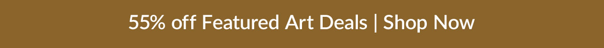 55% off featured art deals