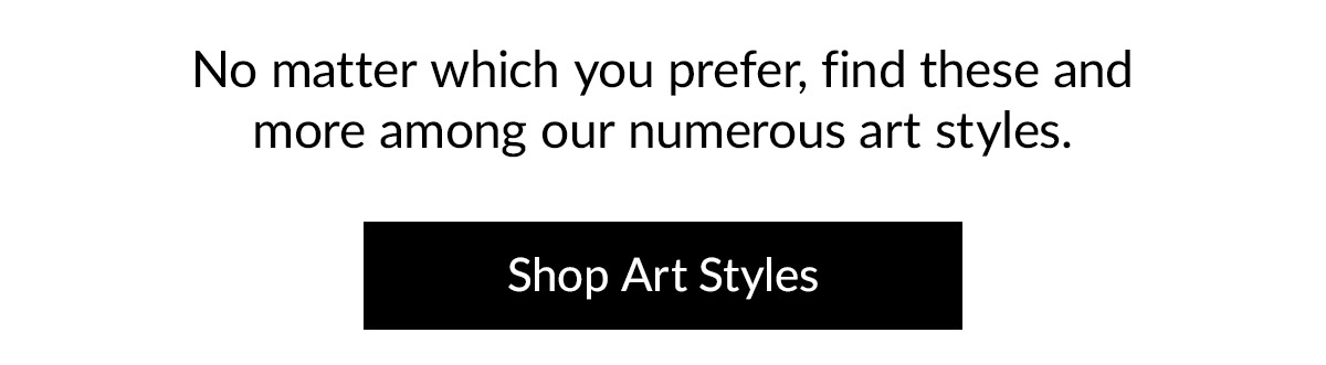 Shop Art Styles
