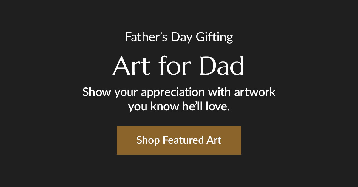 Gift Art to Dad