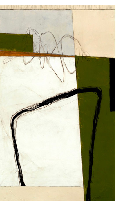 Ruth Fromstein is a contemporary abstract artist