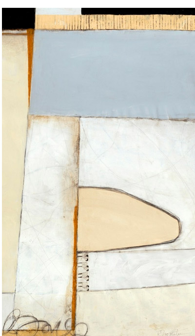 Her work has been described as anything from tranquil and relaxing to thrilling and startling