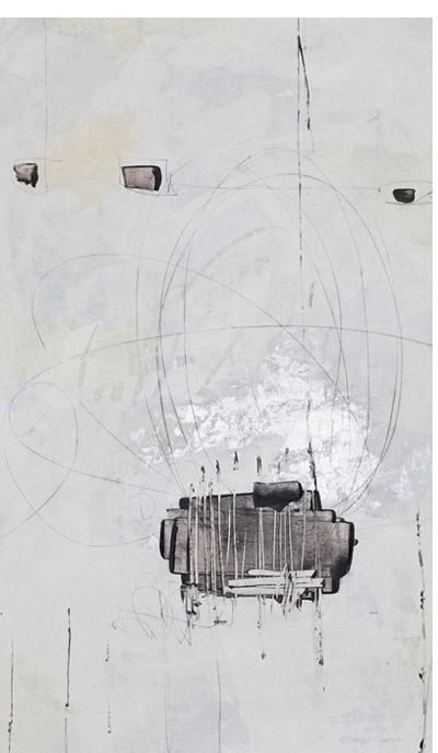 Joshua lived in a number of diverse locations during his youth, which had much influence on his later work