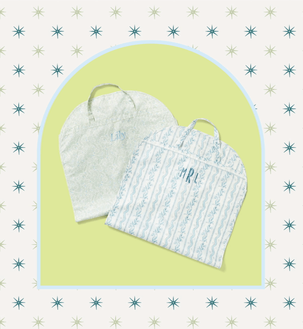 Introducing The Garment Bag 👗 Neely & Chloe