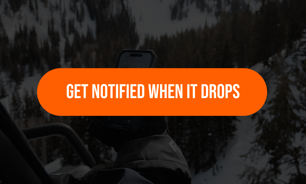 Get Notified When it Drops