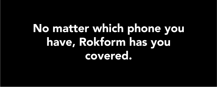 Rokform Phone Cases