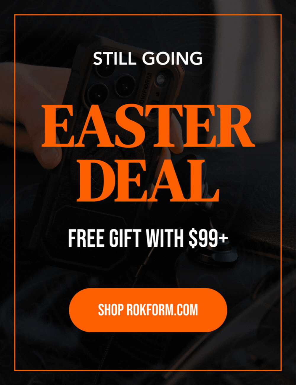 Get a Free 5K Powerbank on Orders $99+