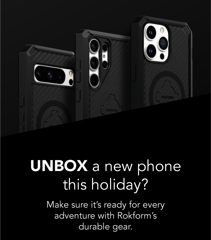 Rokform Phone Cases