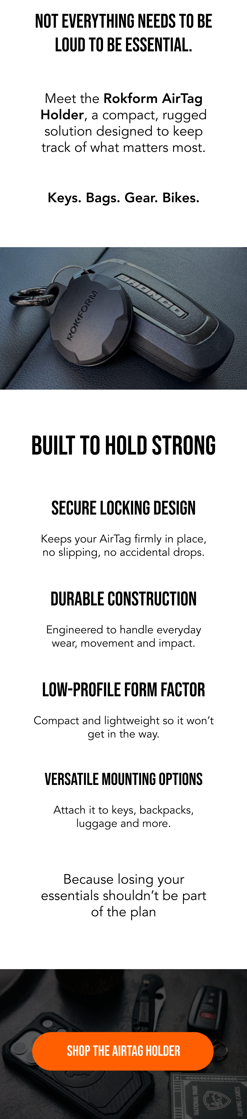 AirTag Holder