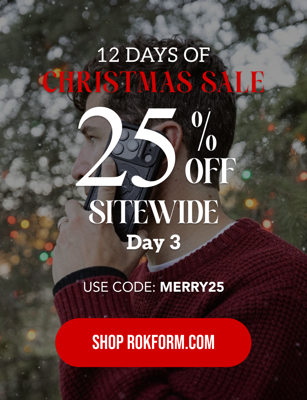 12 Days of Christmas Sale Day 3