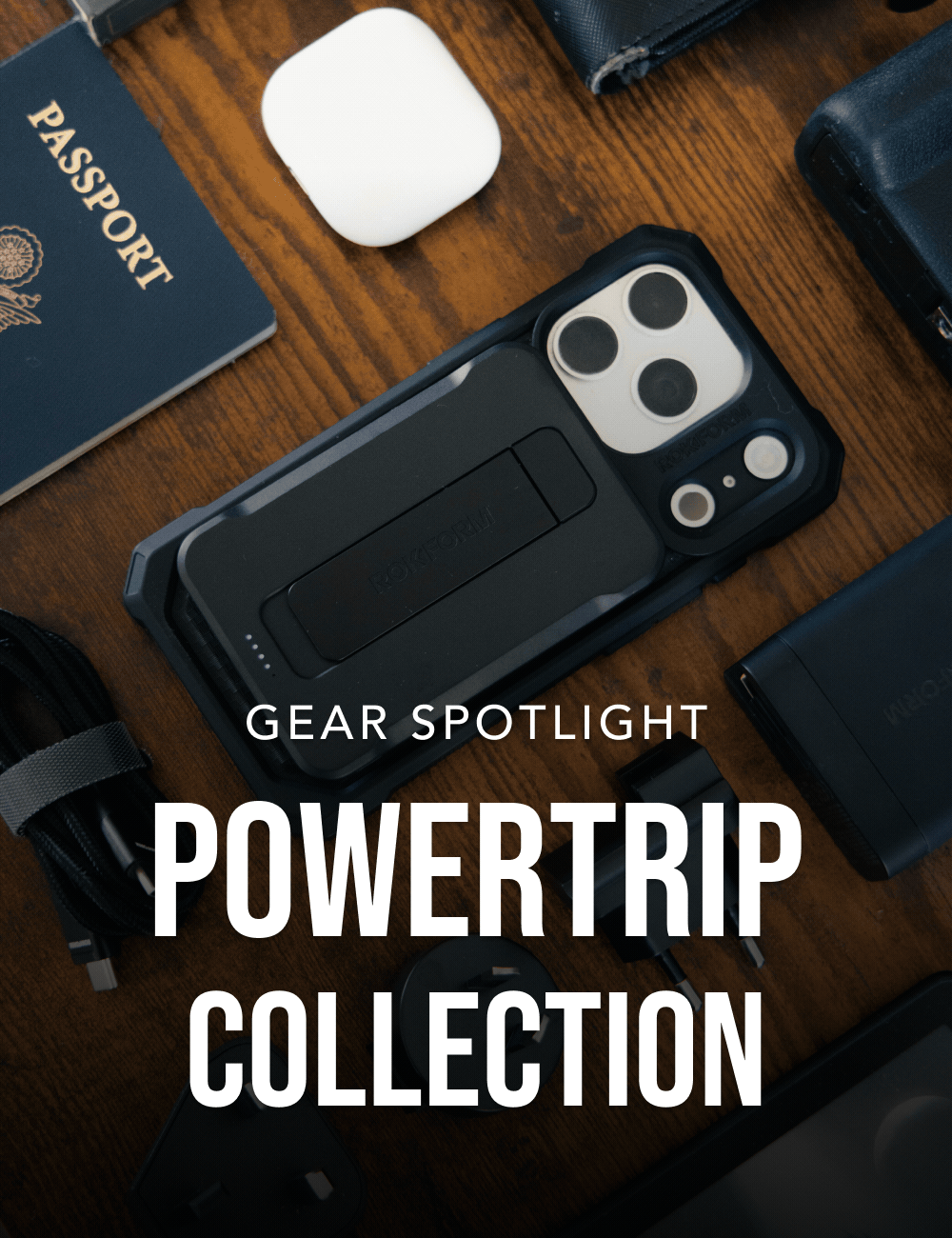PowerTrip Gear