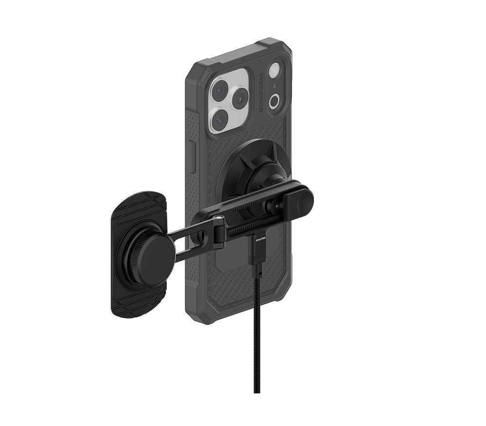 Coming Soon: Car Screen Phone Mount Charger