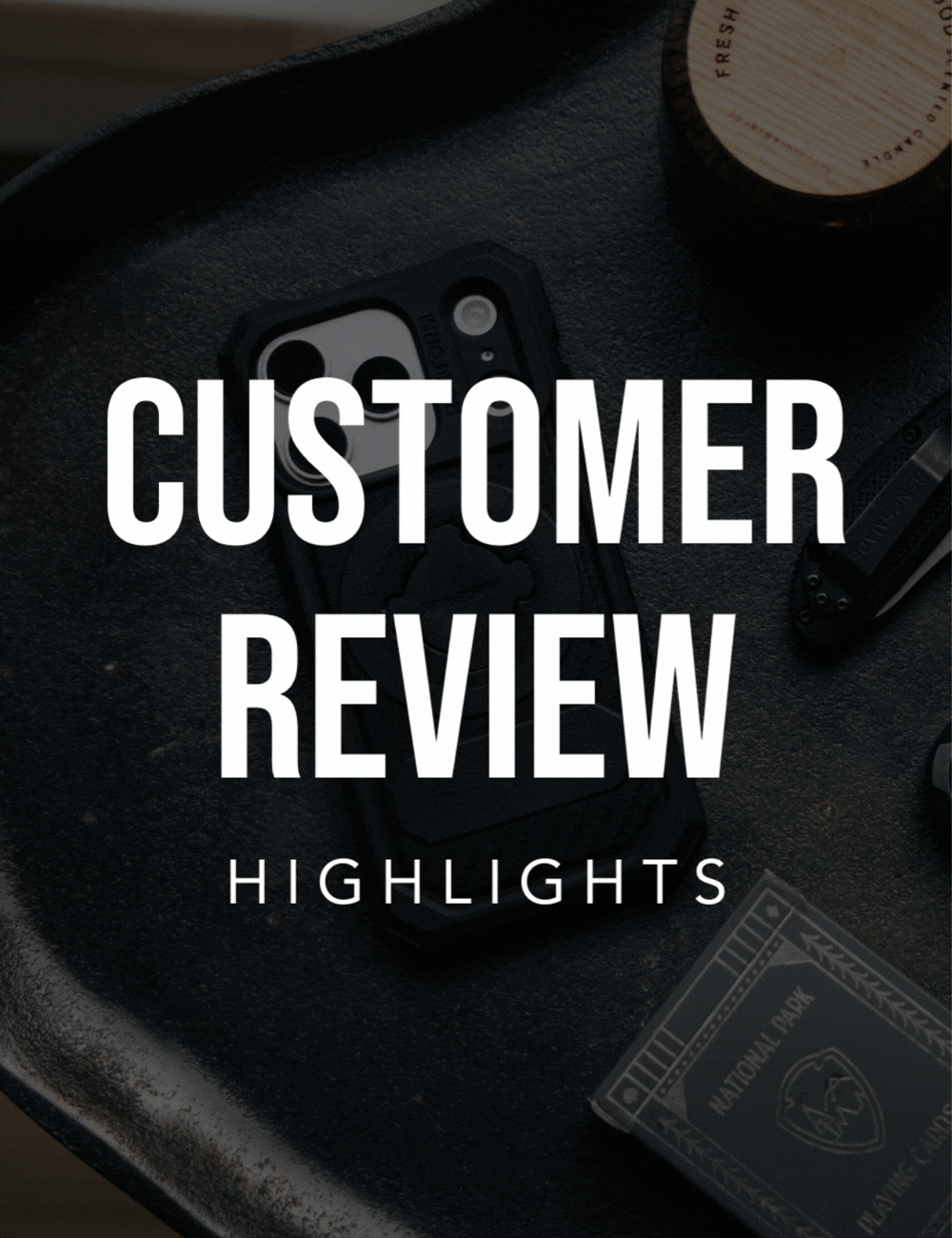 Customer Review Highlights
