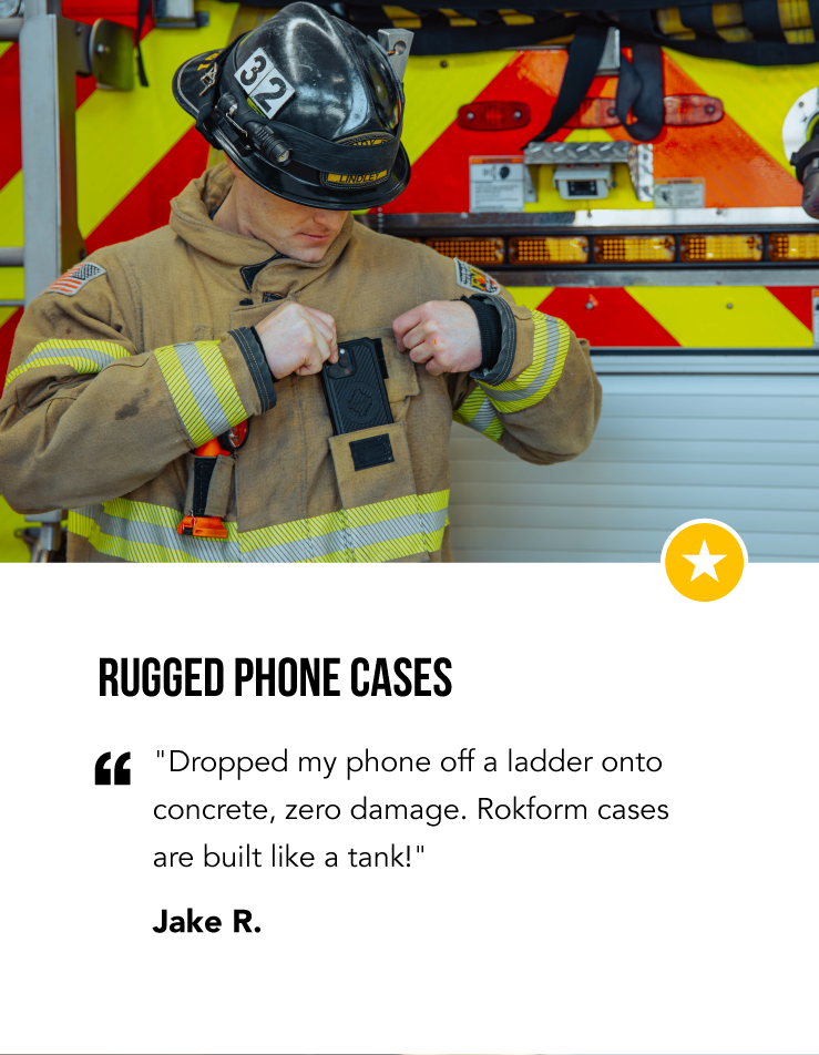 Rugged Phone Cases