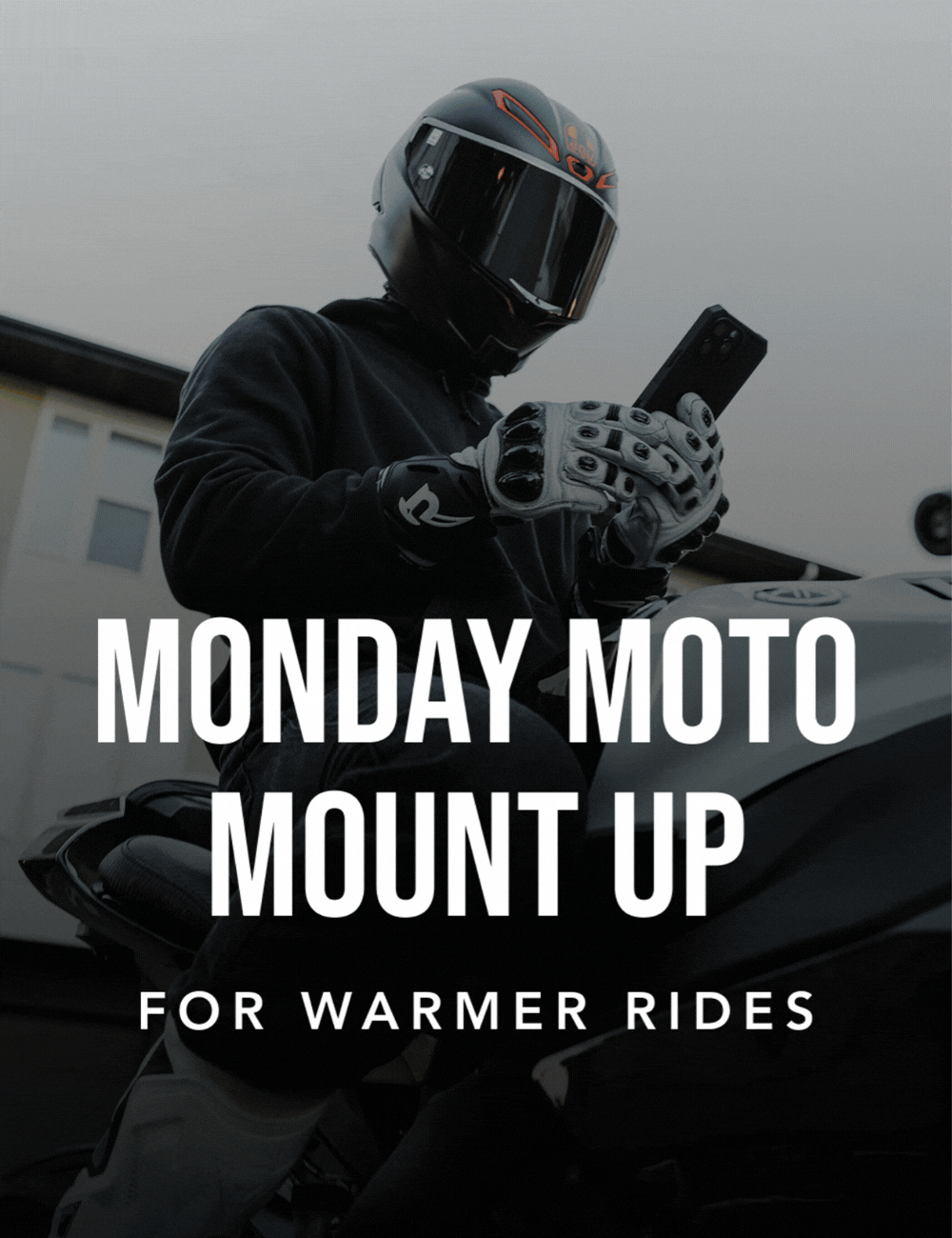 Motorcycle Mounts