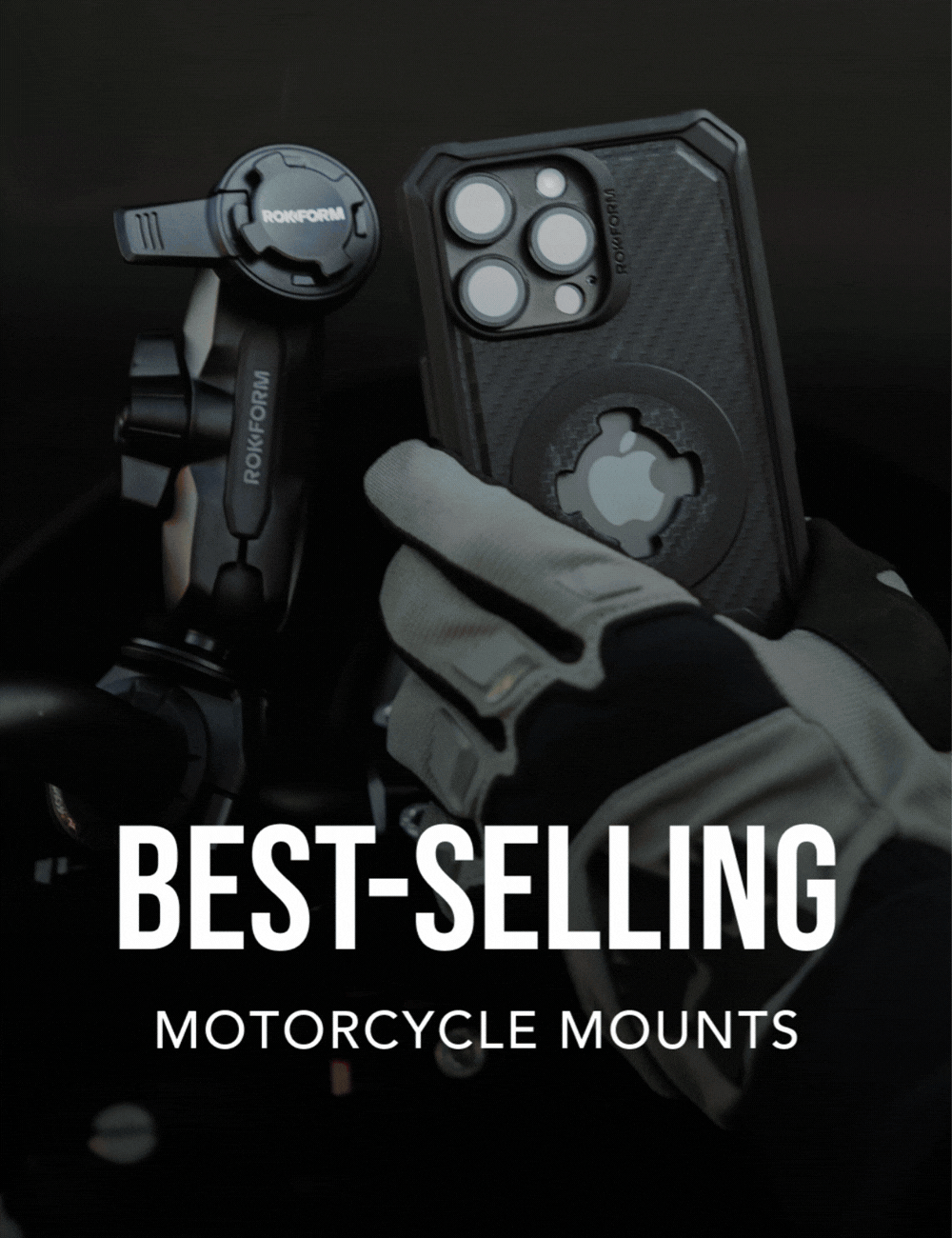 Bestselling Motorcycle Mounts